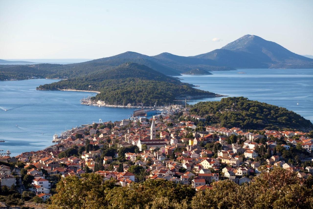 Apartments Villa Adrienne Mali Losinj Bagian luar foto