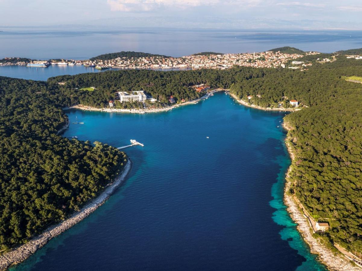 Apartments Villa Adrienne Mali Losinj Bagian luar foto