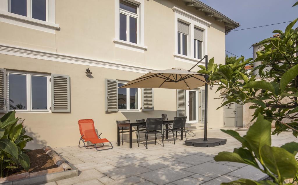Apartments Villa Adrienne Mali Losinj Bagian luar foto
