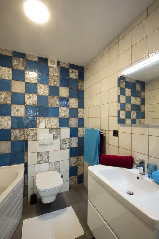 Apartments Villa Adrienne Mali Losinj Bagian luar foto